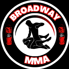 Broadway MMA logo