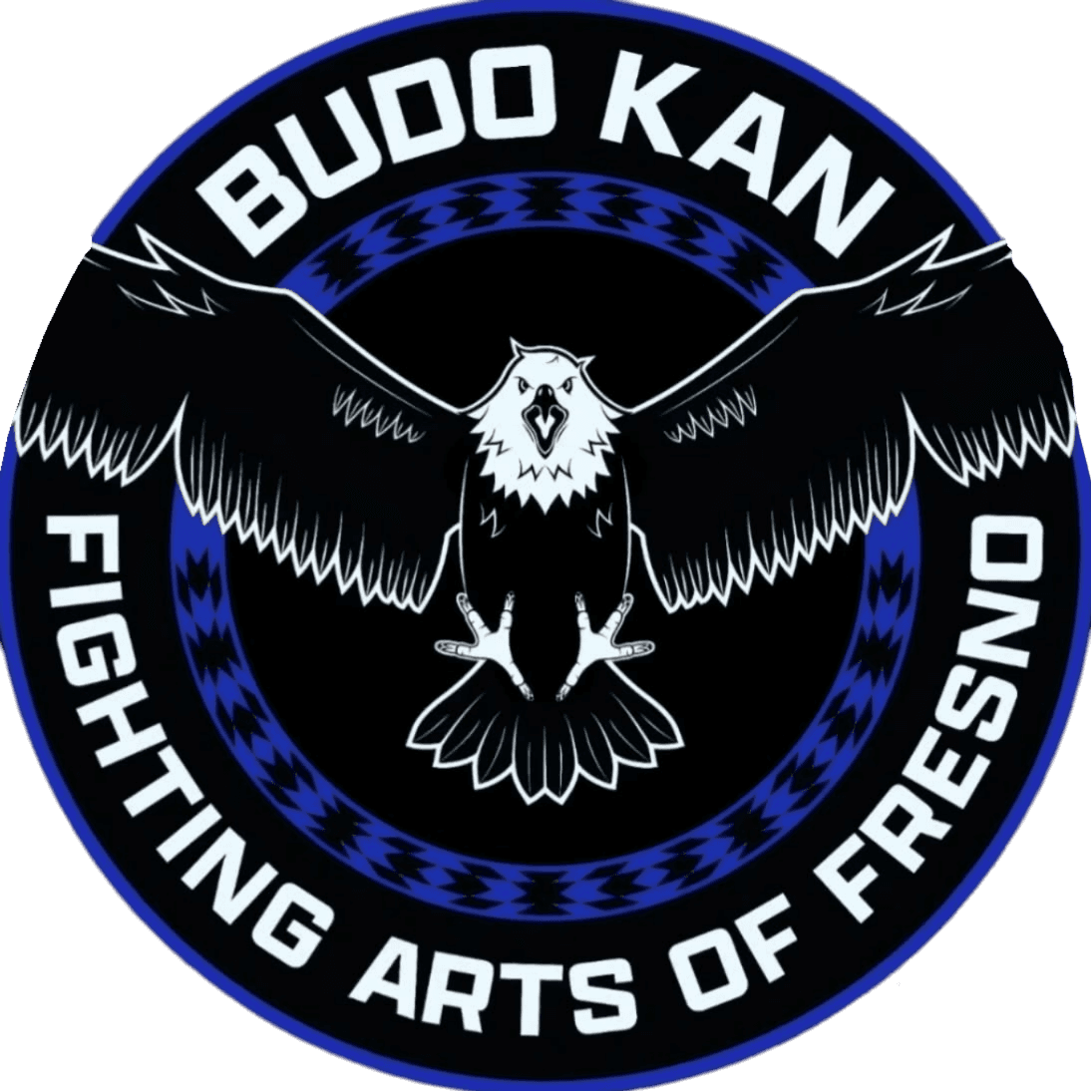 Budo-Kan Fighting Arts of Fresno logo