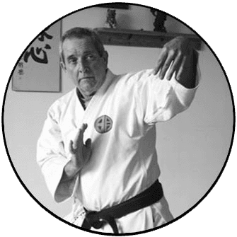 Budokan Karate logo