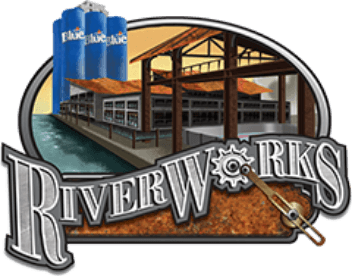 Buffalo RiverWorks logo