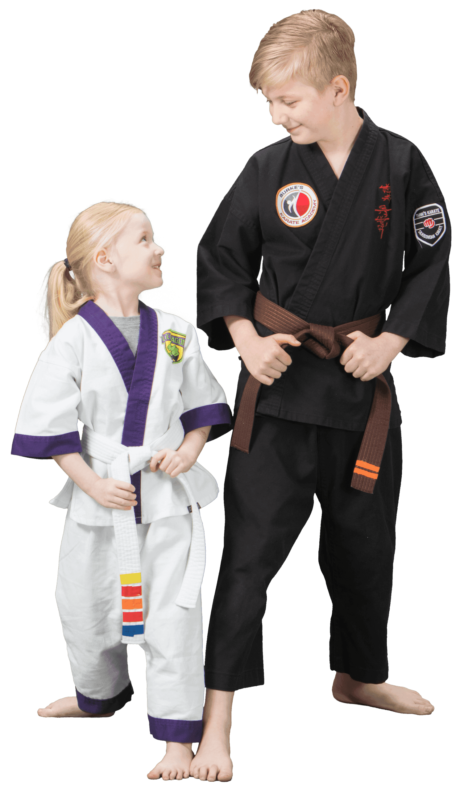 Main image of Burke's Karate Academy