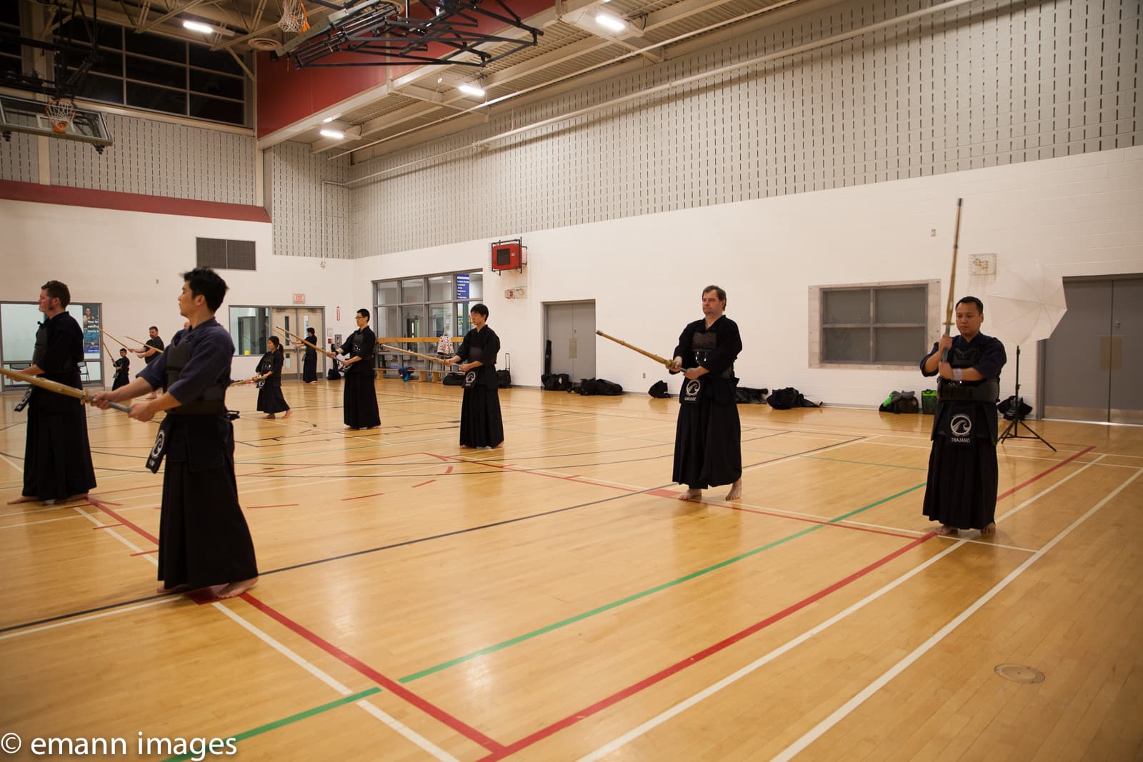 Main image of Burlington Kendo & Iaido Club
