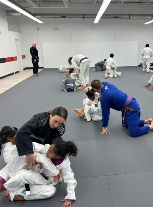 Main image of Burning River Brazilian Jiu-Jitsu