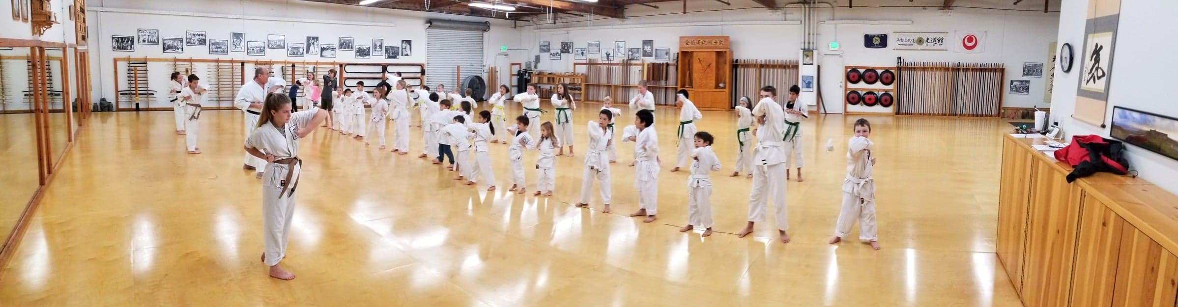 Main image of Bushikan Karate Dojo