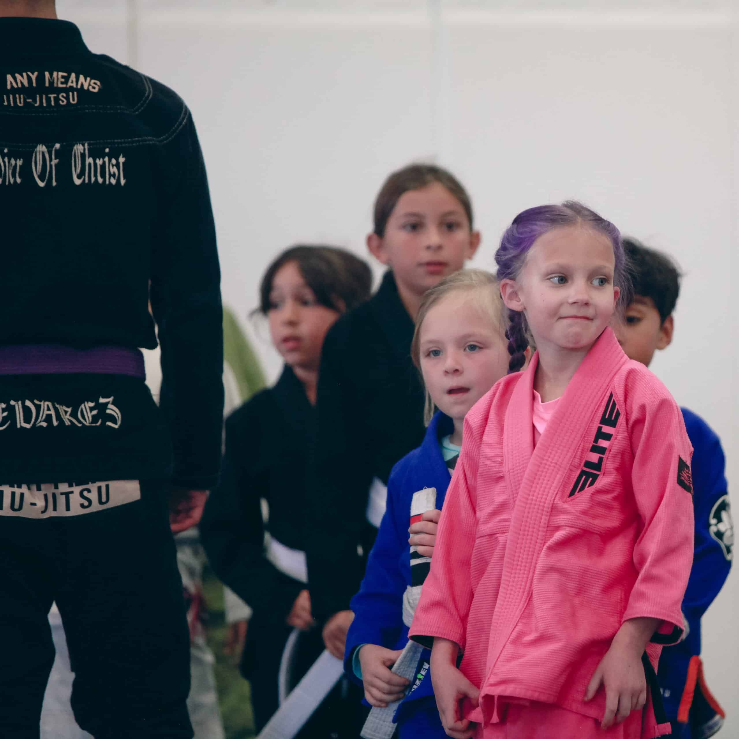 Main image of BY ANY MEANS JIU-JITSU