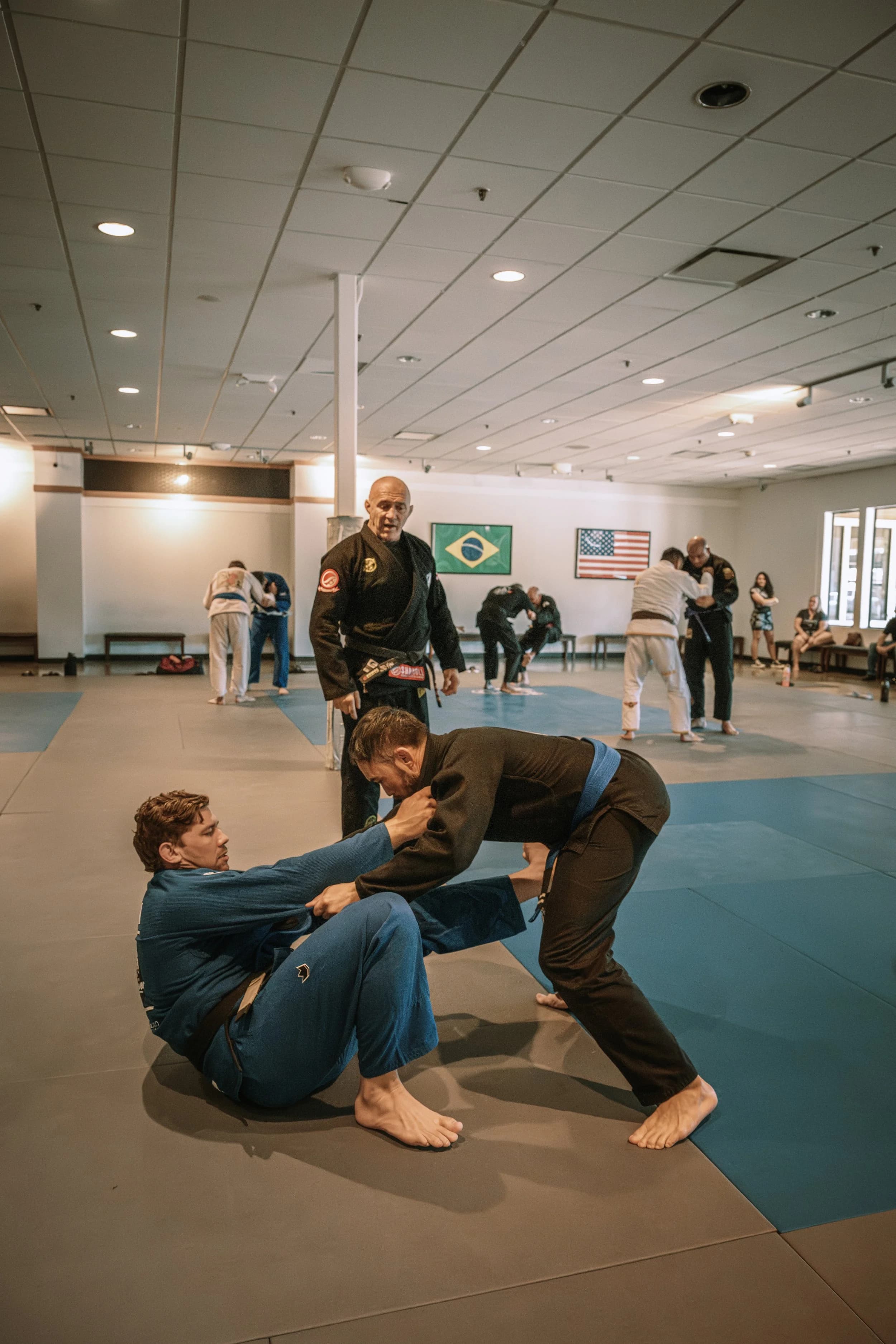 Main image of California Combat Club