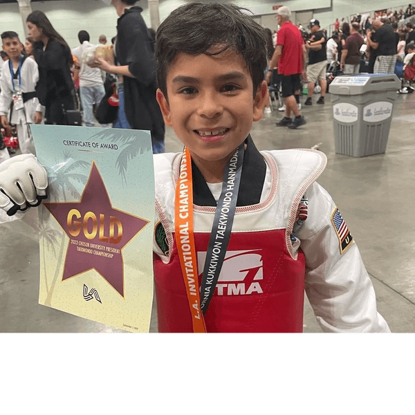 Main image of California Elite Tae Kwon Do