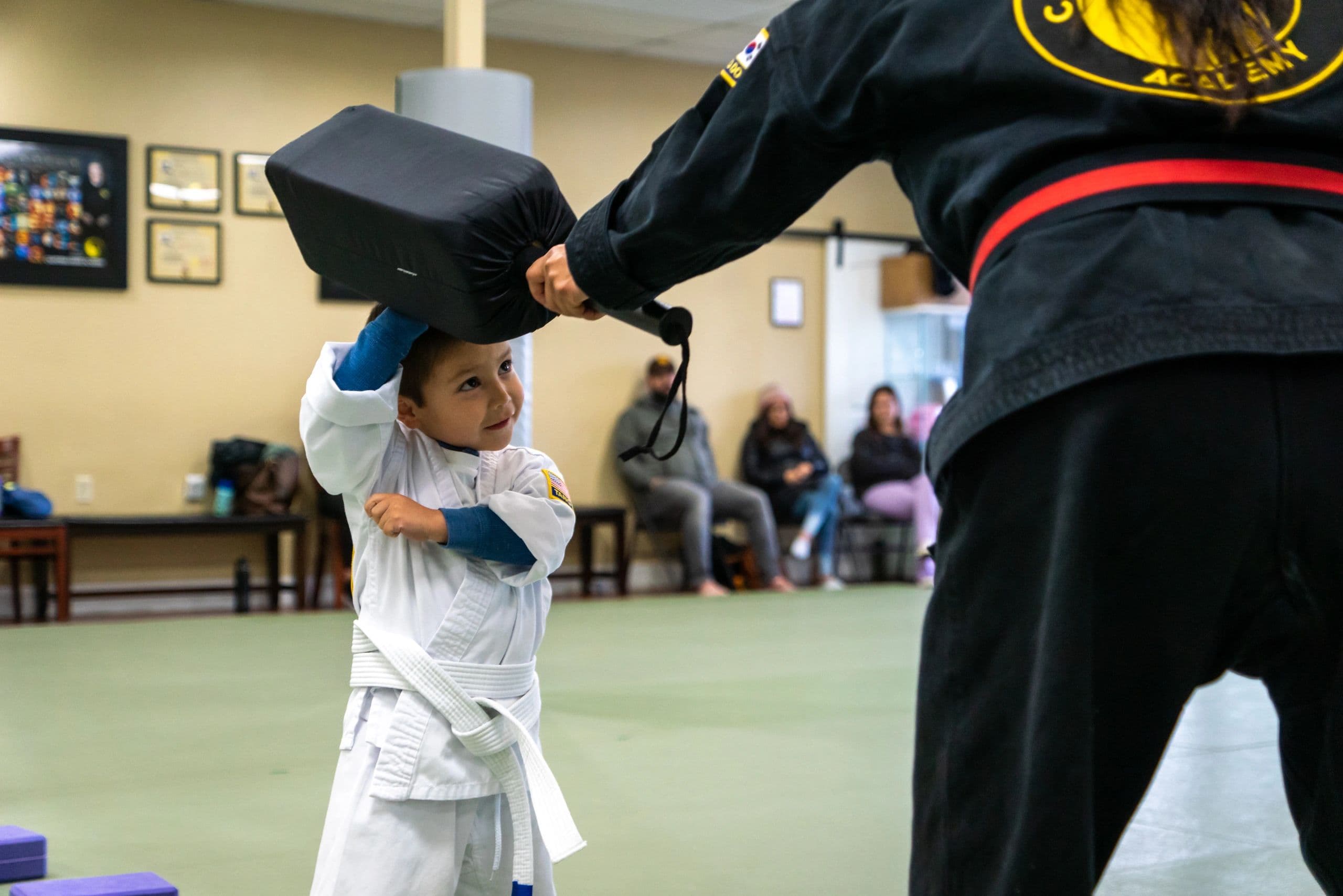 Main image of California Karate Academy Oceanside