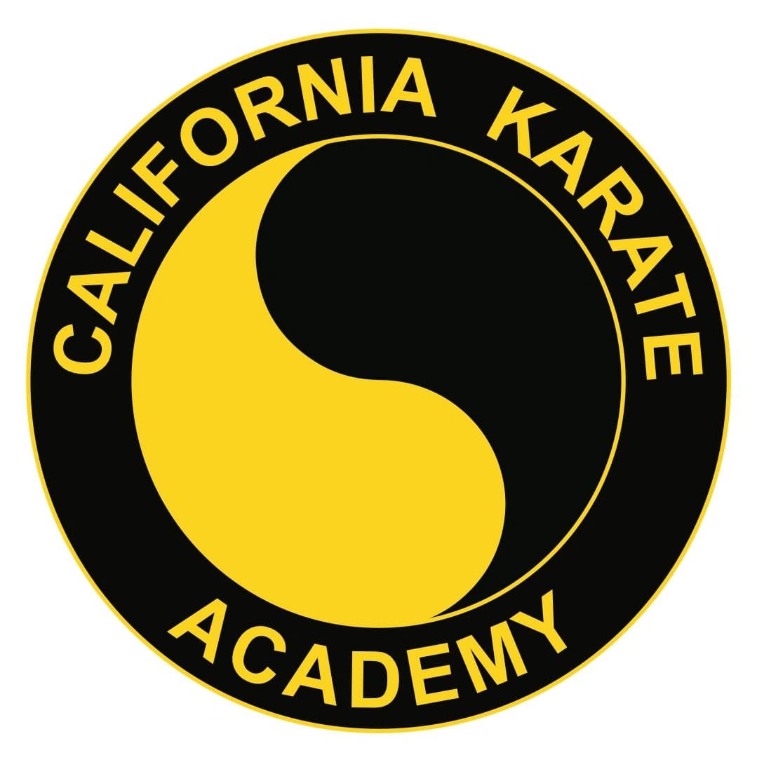 California Karate Academy Oceanside logo