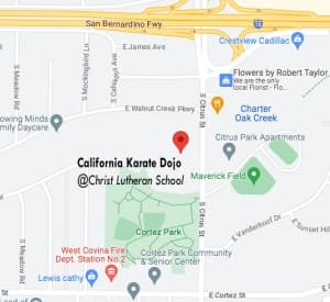 Main image of California Karate Dojo