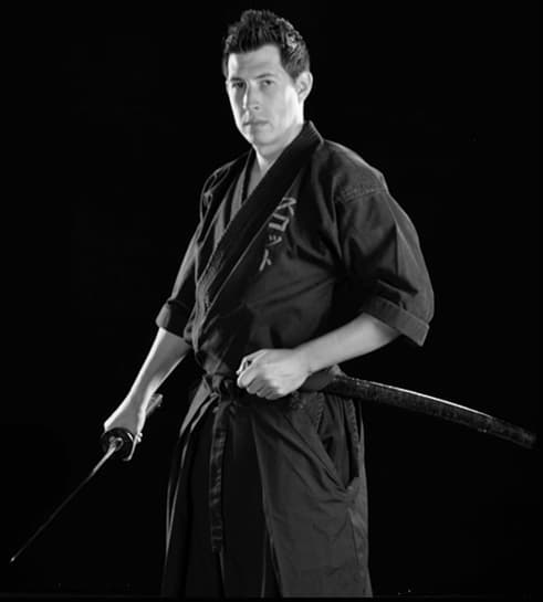 California Karate Dojo logo