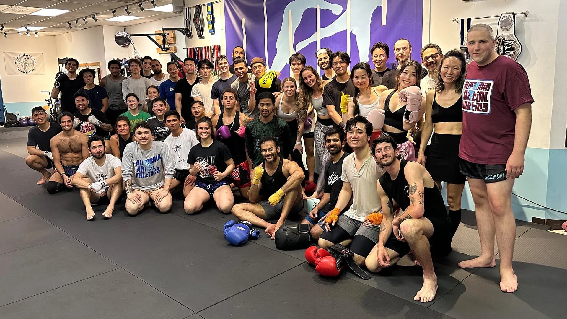 Main image of California Martial Athletics - Muay Thai