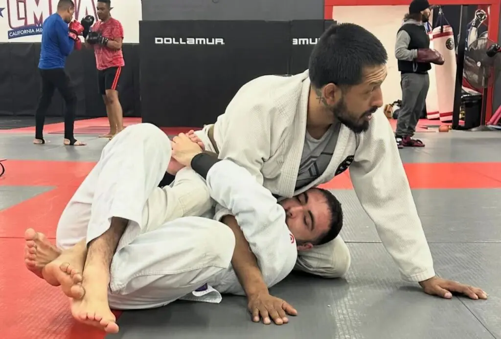 Main image of California Mixed Martial Arts