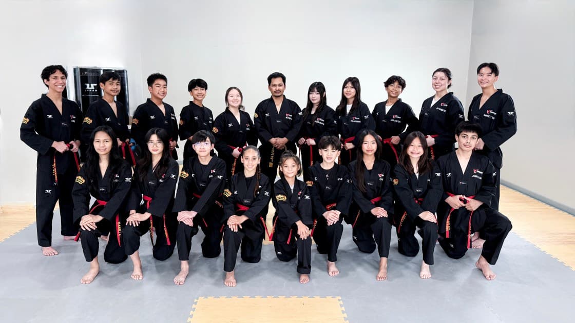 Main image of California School of Martial Arts (CALSMA TAEKWONDO)