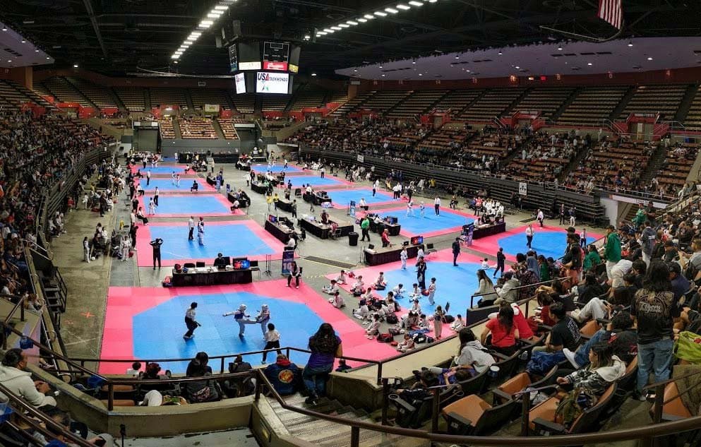 Main image of California Unified Taekwondo Association
