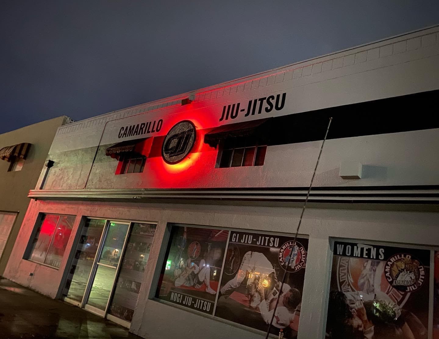 Main image of Camarillo JiuJitsu