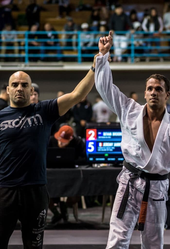 Main image of Cambridge Brazilian Jiu Jitsu