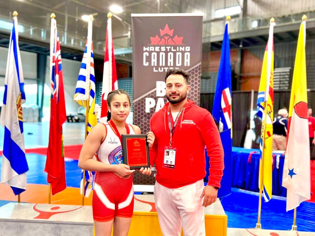 Main image of Canadian Mal Wrestling Club
