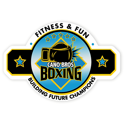 Cano Bros Boxing logo