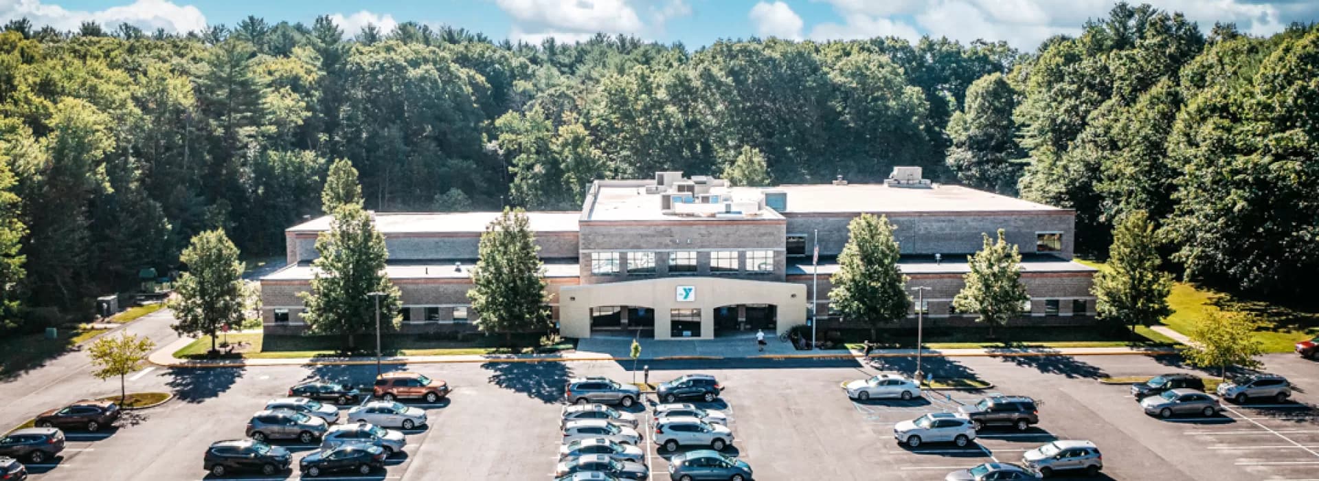 Capital District YMCA - Guilderland Branch logo