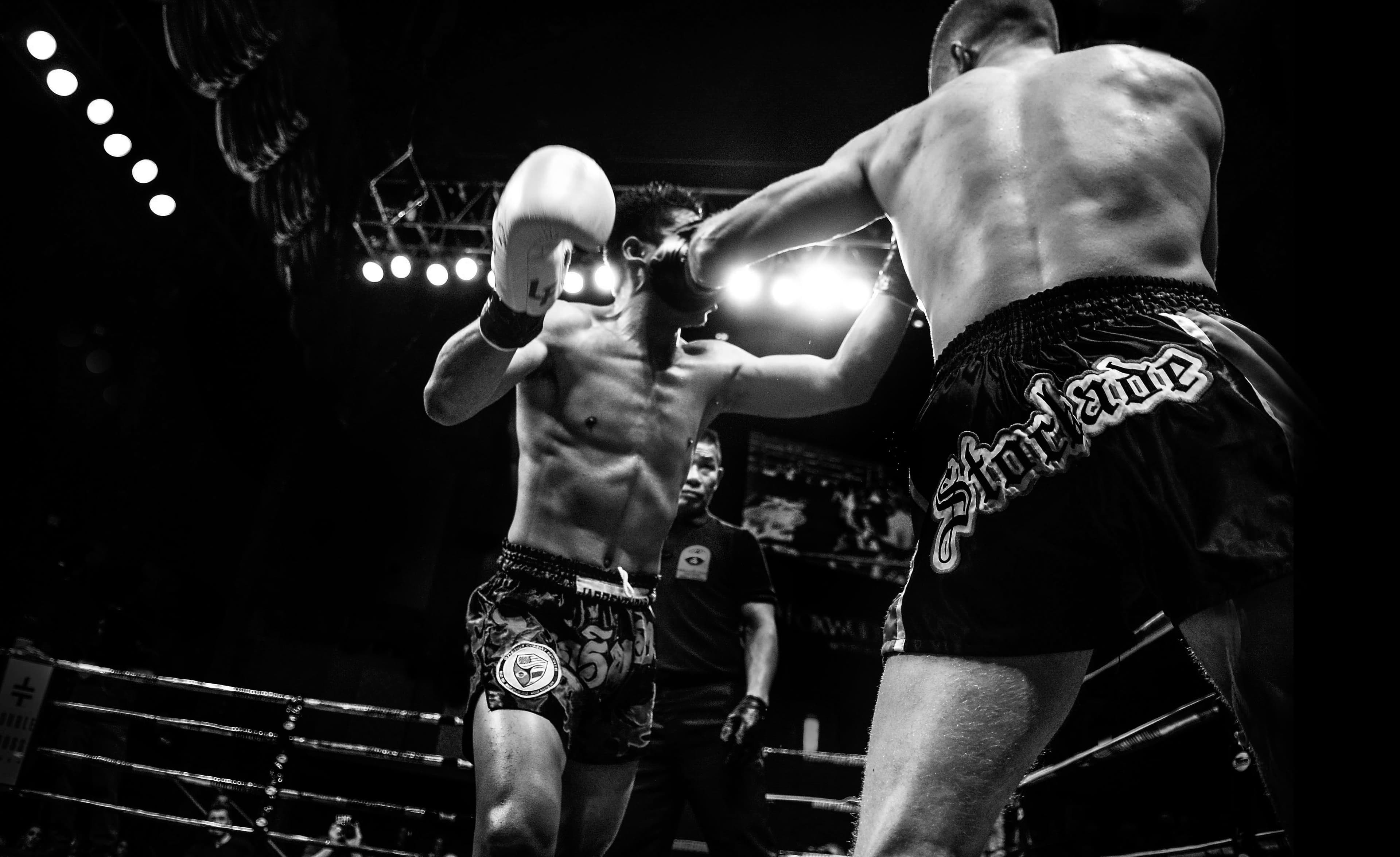 Main image of Capital Muay Thai