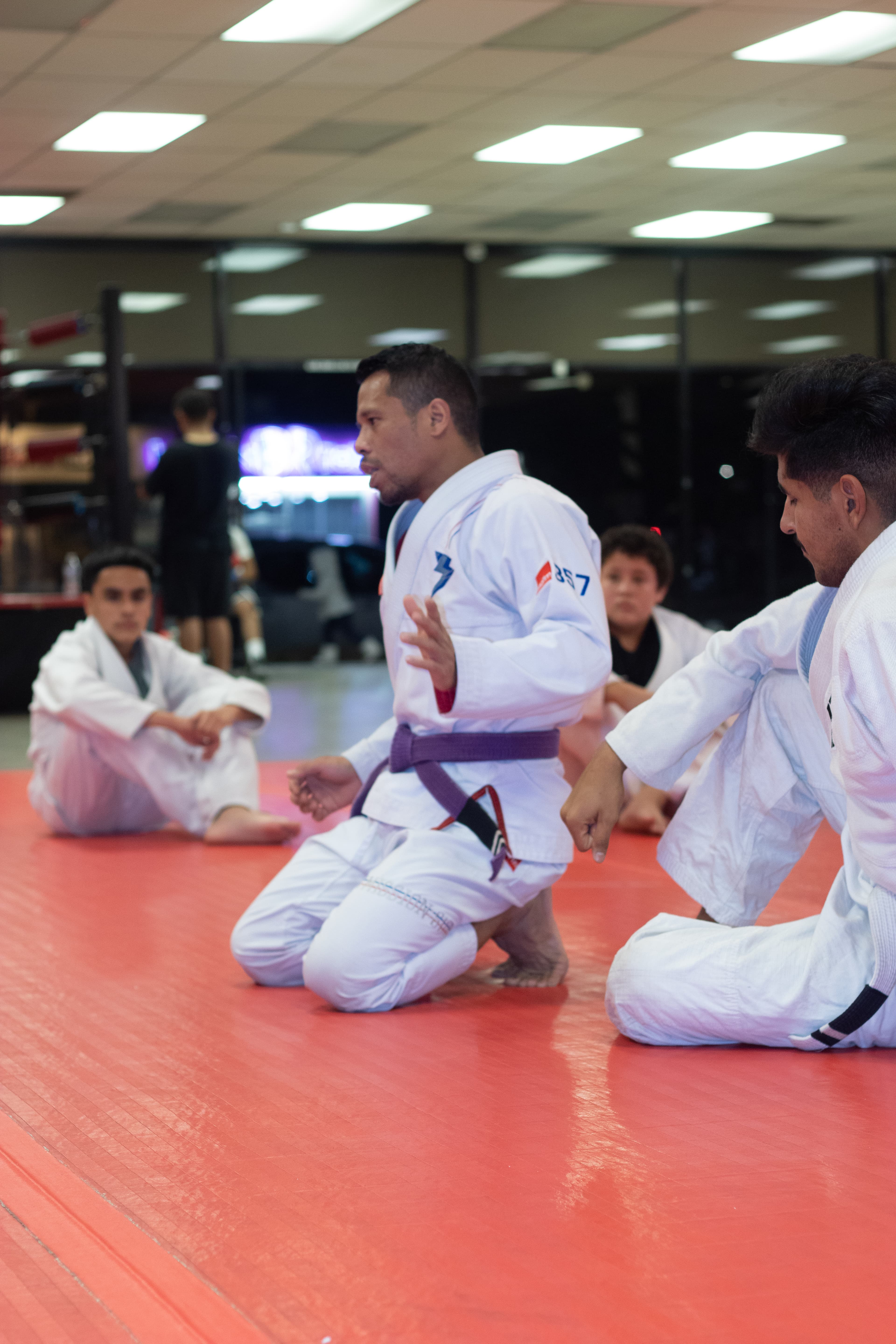 Main image of Carlos Alberto's MMA & Fitness Center