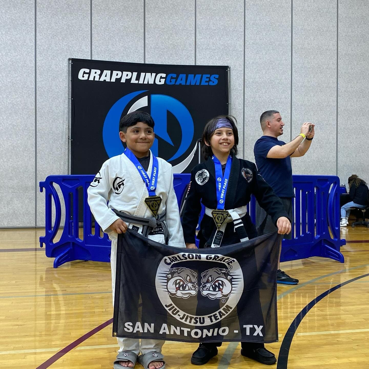 Main image of Carlson Gracie Jiu-Jitsu San Antonio | Brazilian Jiu-Jitsu & Self-Defense