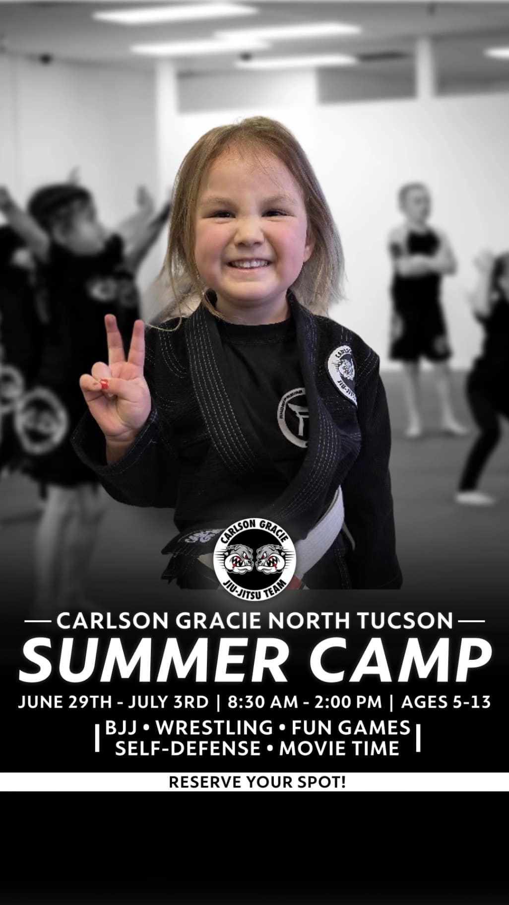 Main image of Carlson Gracie North Tucson