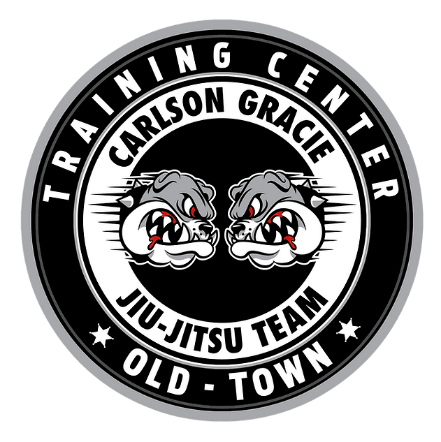 Carlson Gracie Old Town logo
