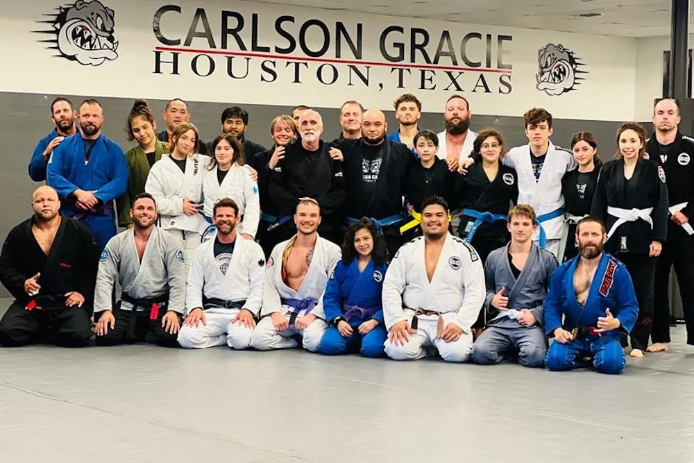 Main image of Carlson Gracie - Southern Headquarters