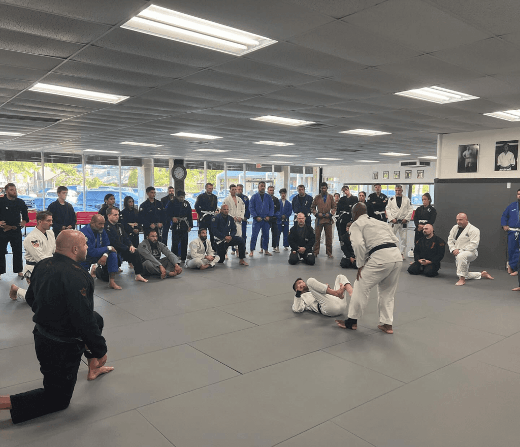Carlson Gracie - Southern Headquarters logo
