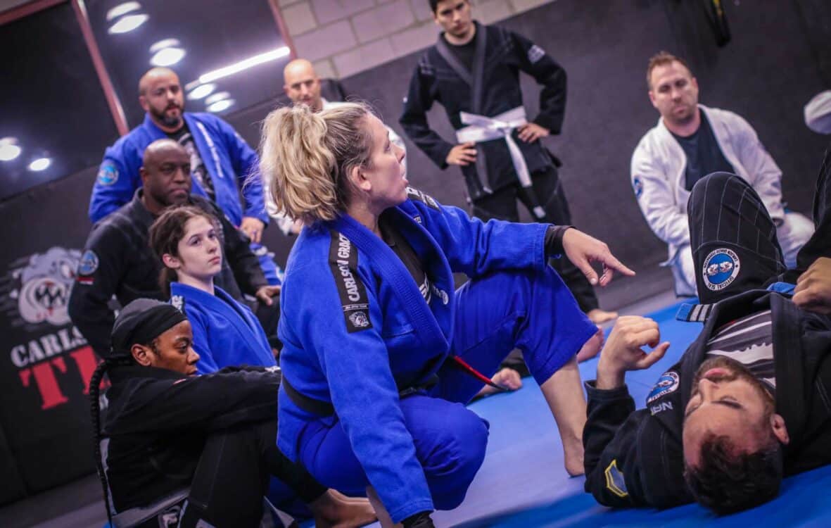 Main image of Carlson Gracie Team AZ