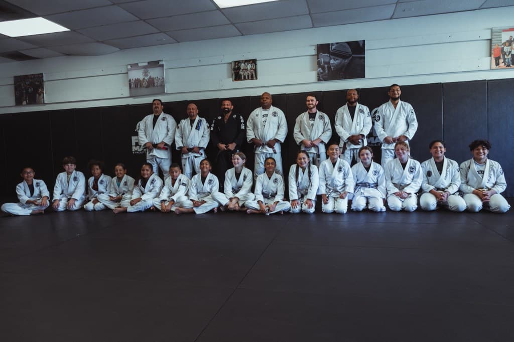 Main image of Carlson Gracie Team San Diego