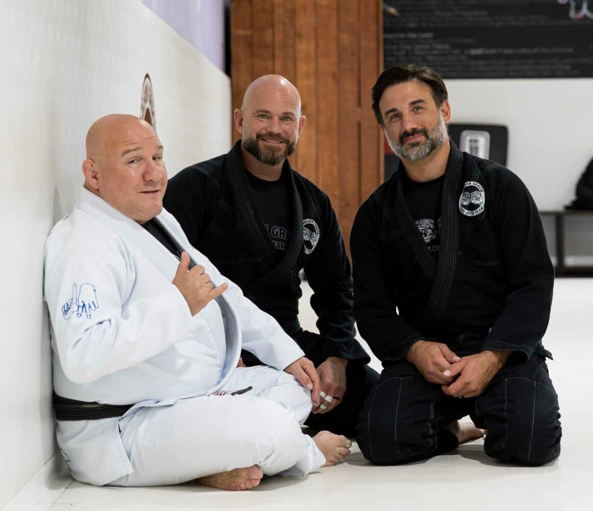 Main image of Carlson Gracie Wine Country Jiu Jitsu