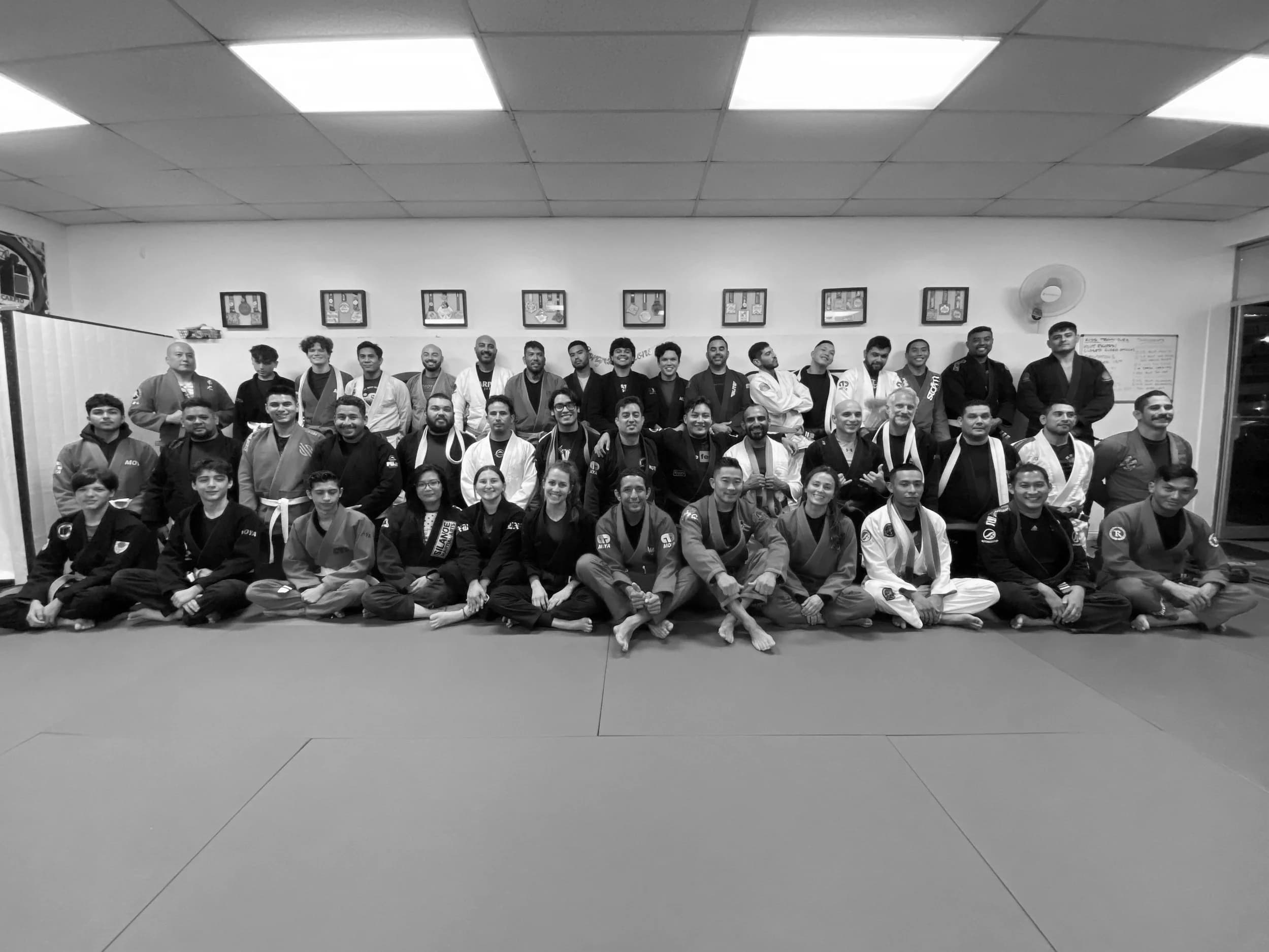 Carpio Jiu Jitsu logo