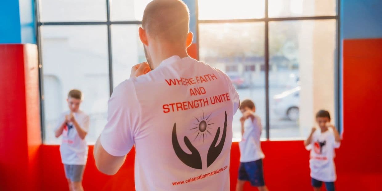Main image of Celebration Martial Arts Academy