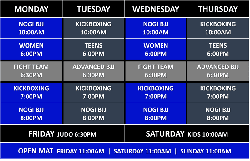 Main image of Central Combat Sports | MMA Masters Windsor