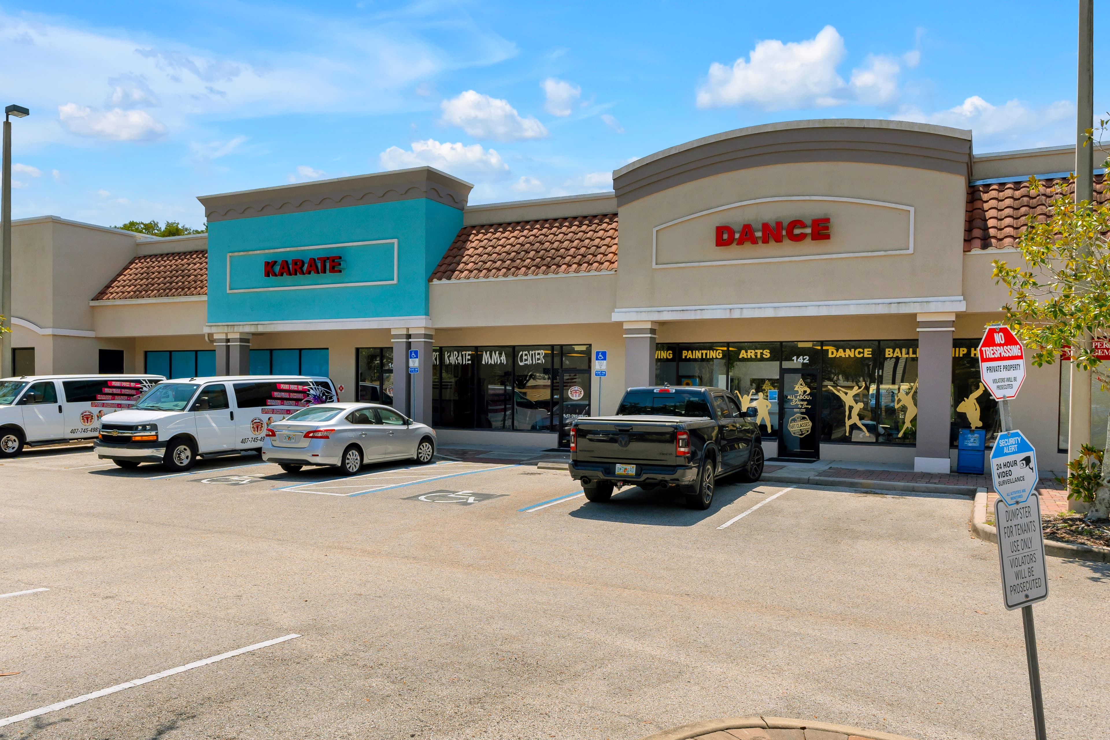 Main image of Central Florida Budokai Karate Do
