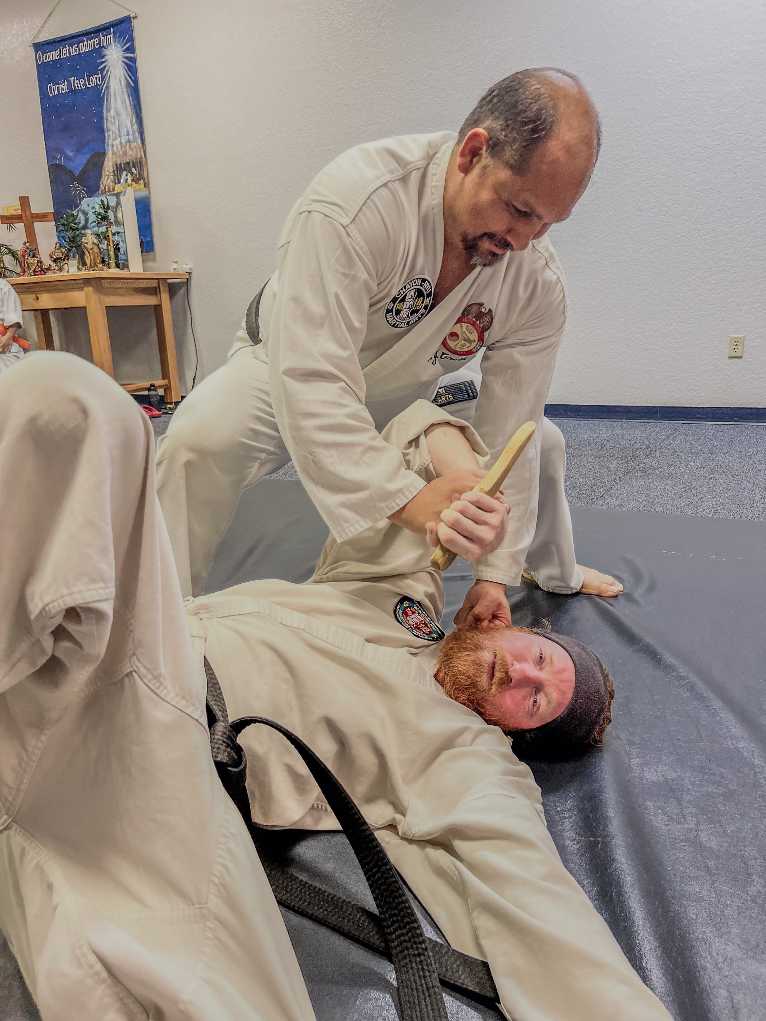 Central Florida Chayon Ryu logo