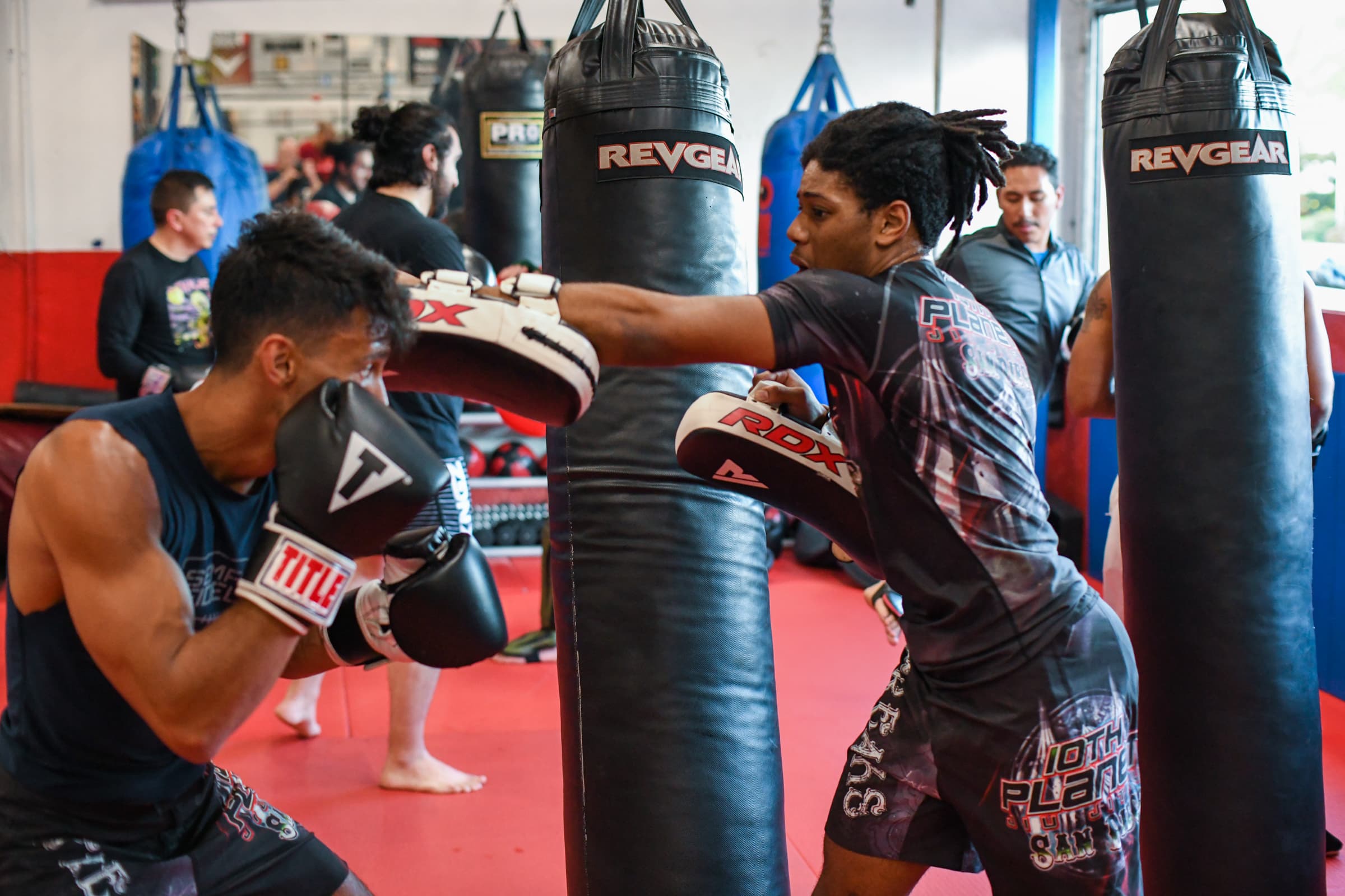 Main image of Central Florida Fight Club