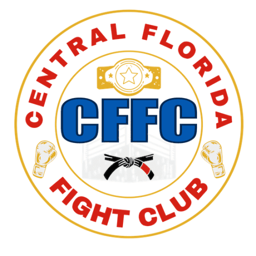 Central Florida Fight Club logo