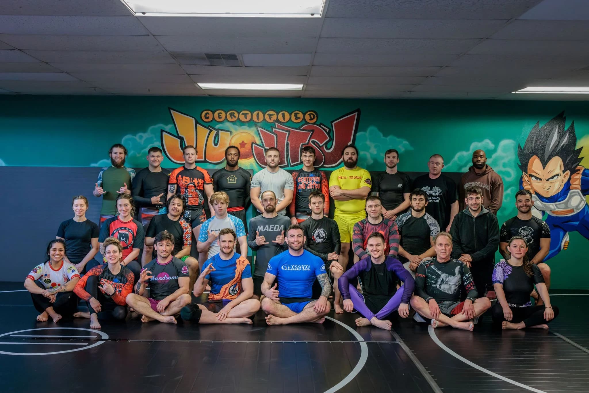 Main image of Certified Martial Arts