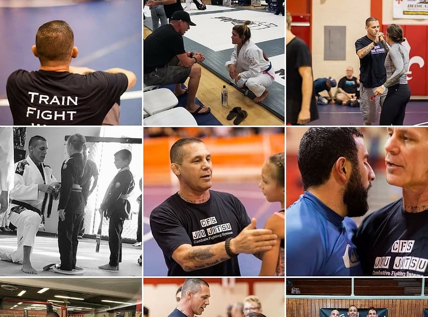 Main image of CFS Jiu Jitsu