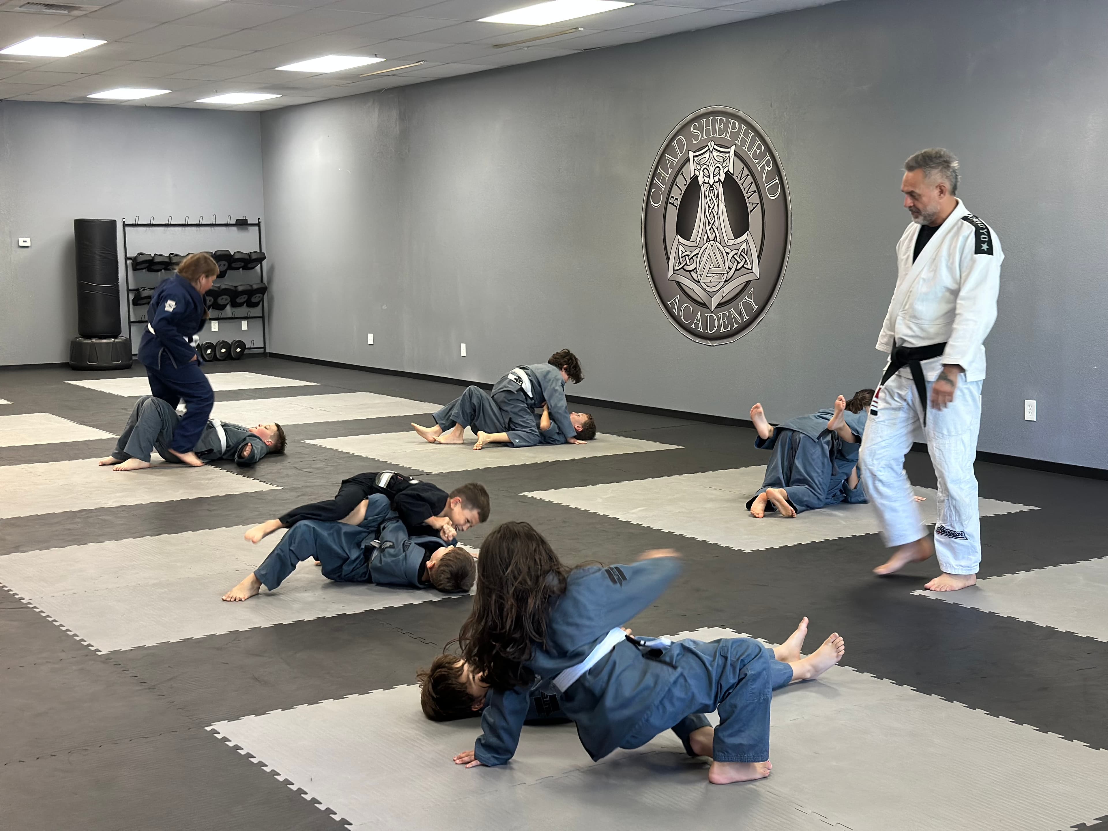 Main image of Chad Shepherd Academy of MMA