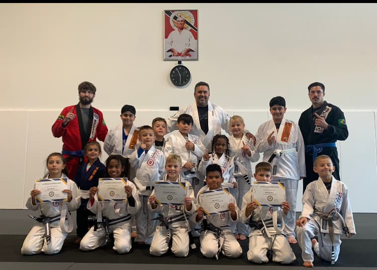 Main image of Champion Jiu-Jitsu