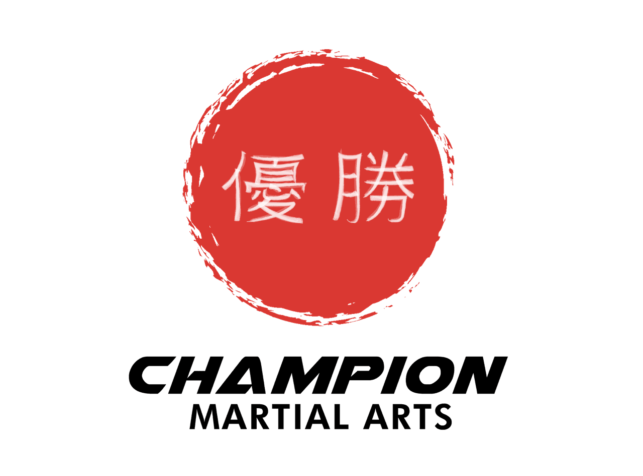 Champion Martial Arts & Fitness logo