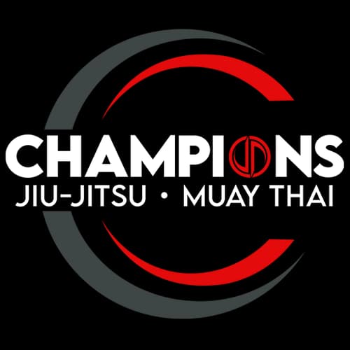 Champions Jiu-Jitsu & Muay Thai logo
