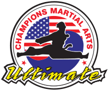 Champions Martial Arts Freeport logo