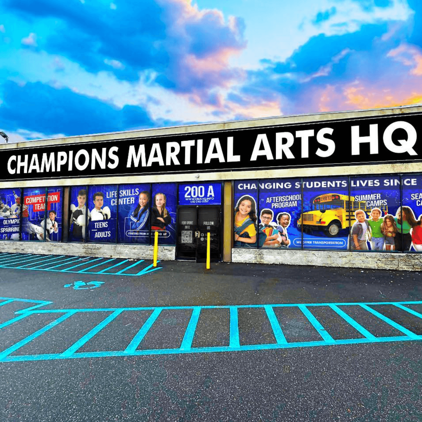 Main image of Champions Martial Arts Glen cove