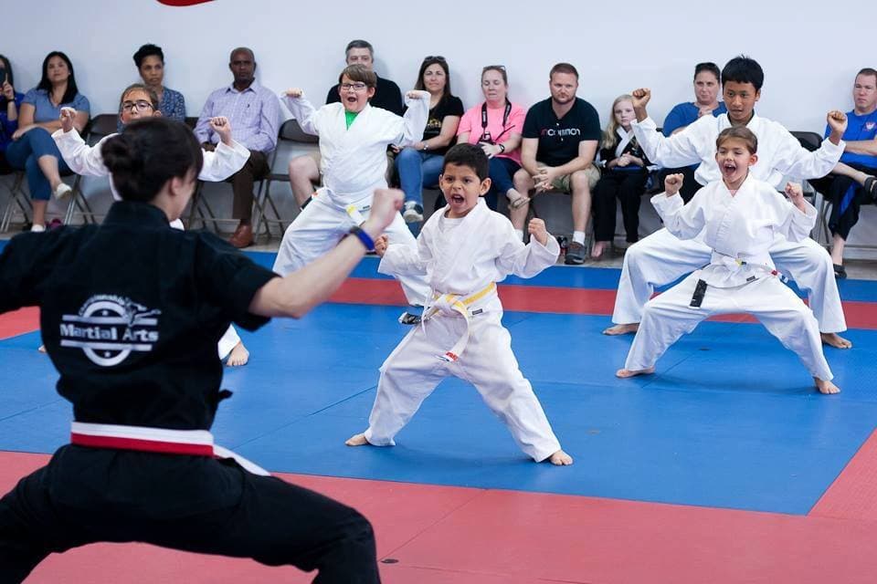 Main image of Championship Martial Arts - Bulverde